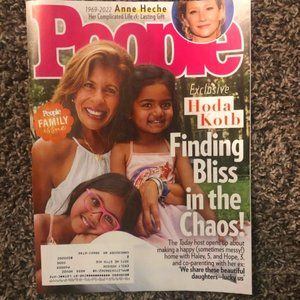 New People Magazie
